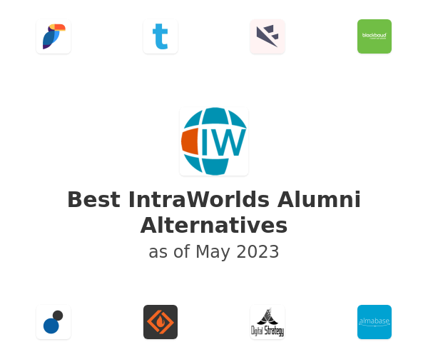 Best IntraWorlds Alumni Alternatives