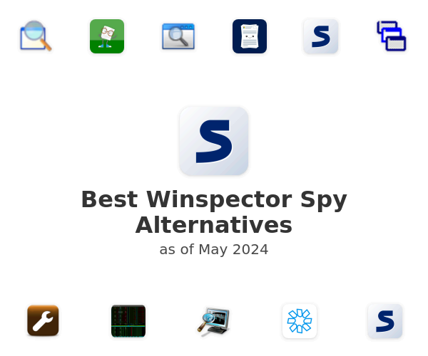 Best Winspector Spy Alternatives