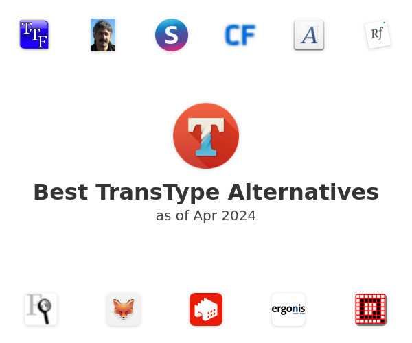 Best TransType Alternatives