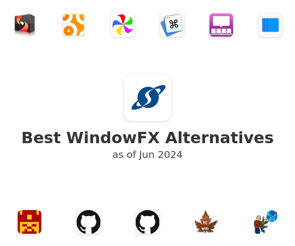 Best WindowFX Alternatives