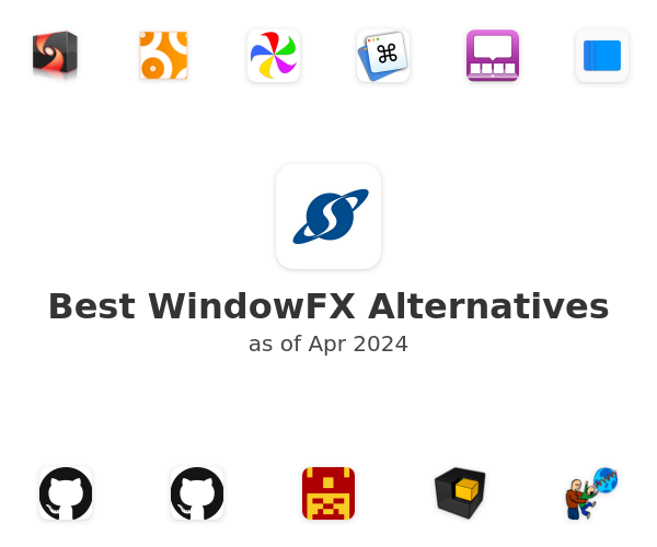Best WindowFX Alternatives