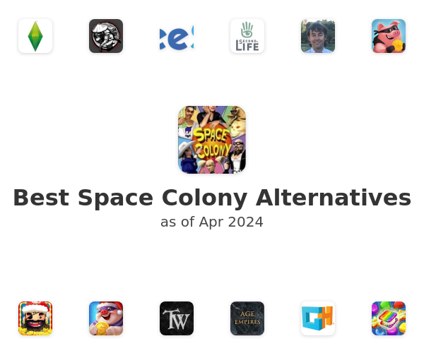 Best Space Colony Alternatives