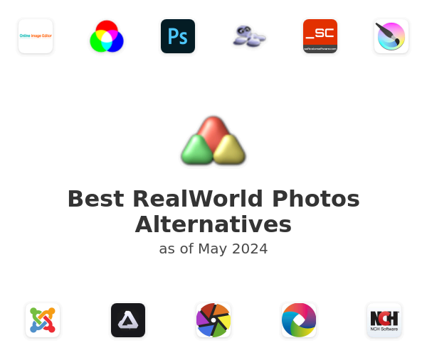 Best RealWorld Photos Alternatives