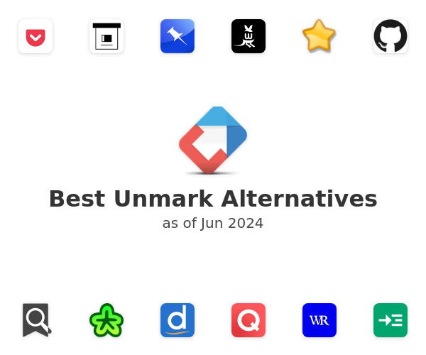 Best Unmark Alternatives