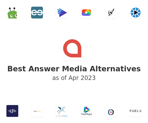 Best Answer Media Alternatives