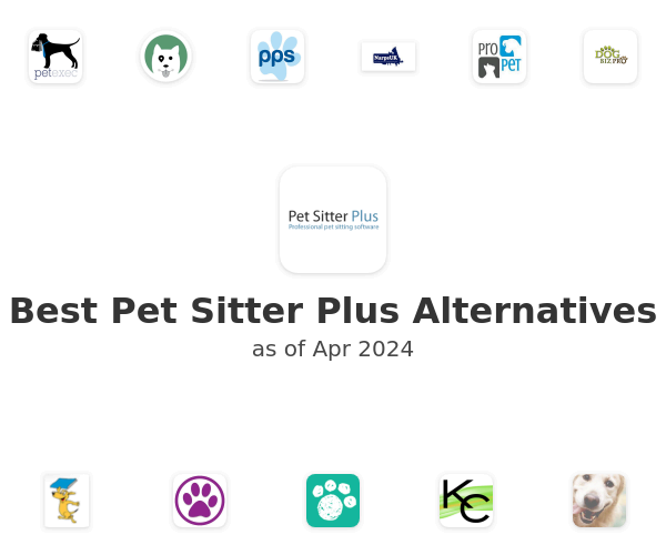 Best Pet Sitter Plus Alternatives