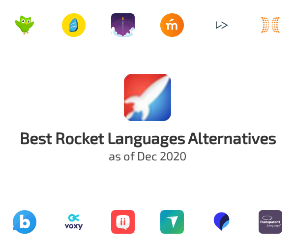 Best Rocket Languages Alternatives