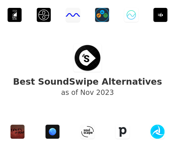 Best SoundSwipe Alternatives