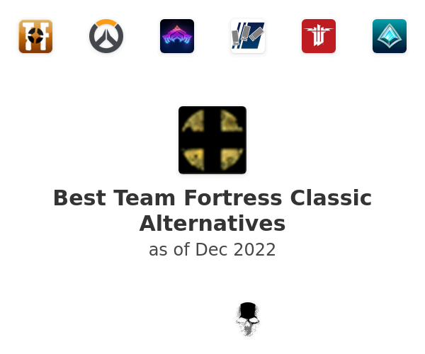 Best Team Fortress Classic Alternatives