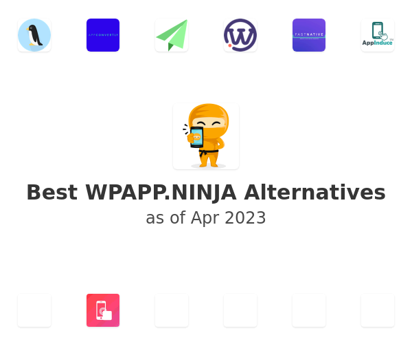 Best WPAPP.NINJA Alternatives