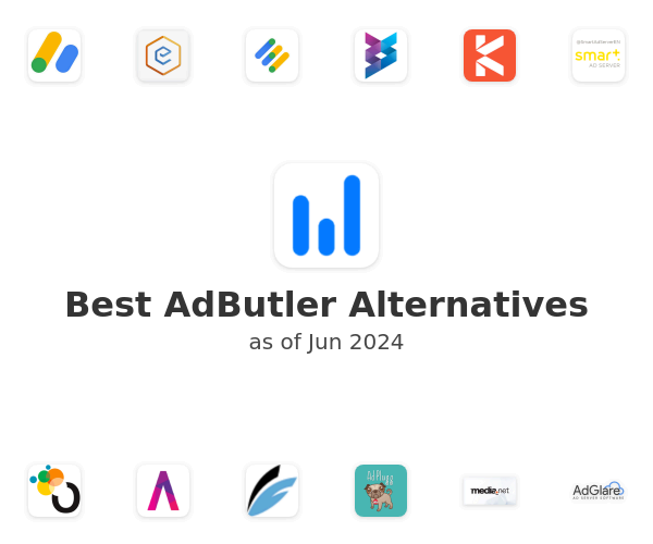 Best AdButler Alternatives