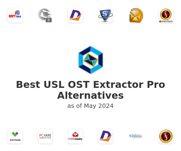 Best USL OST Extractor Pro Alternatives