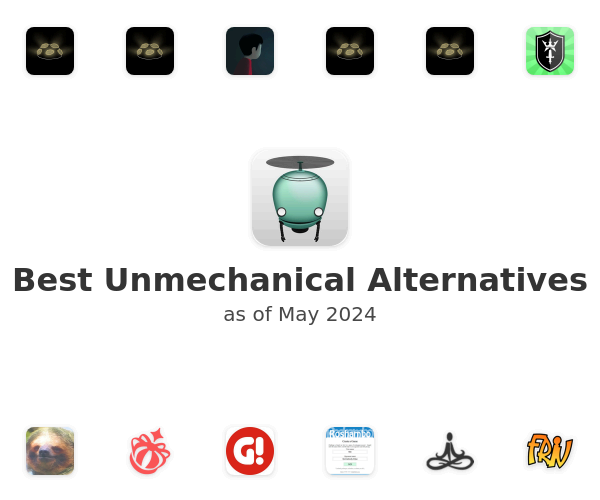 Best Unmechanical Alternatives