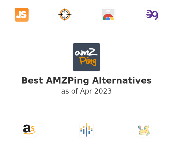 Best AMZPing Alternatives