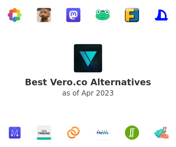 Best Vero.co Alternatives