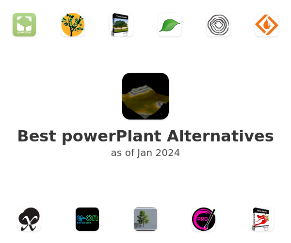 Best powerPlant Alternatives