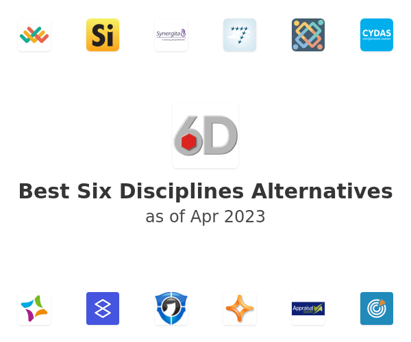 Best Six Disciplines Alternatives
