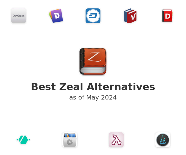 Best Zeal Alternatives