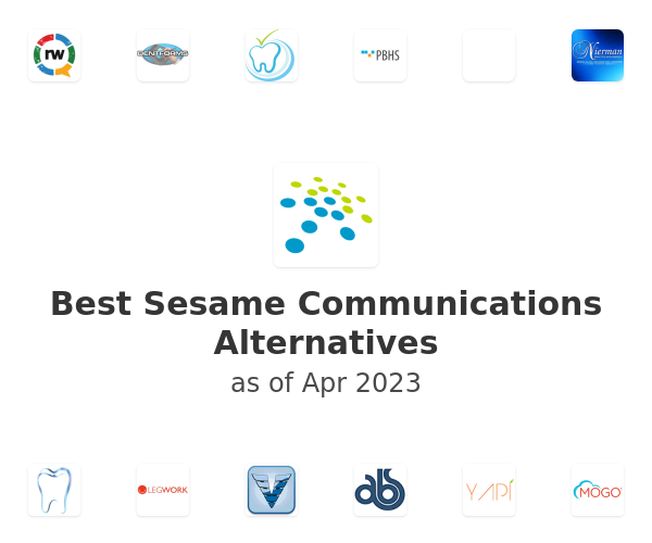 Best Sesame Communications Alternatives