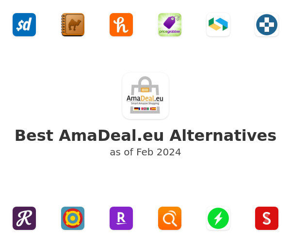 Best AmaDeal.eu Alternatives
