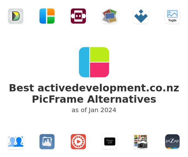 Best activedevelopment.co.nz PicFrame Alternatives