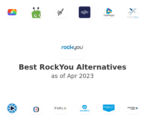 Best RockYou Alternatives