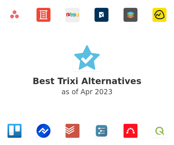 Best Trixi Alternatives