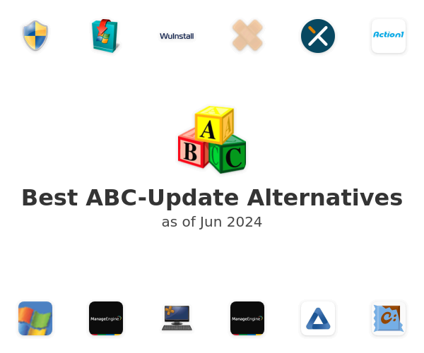 Best ABC-Update Alternatives