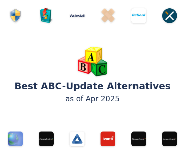 Best ABC-Update Alternatives