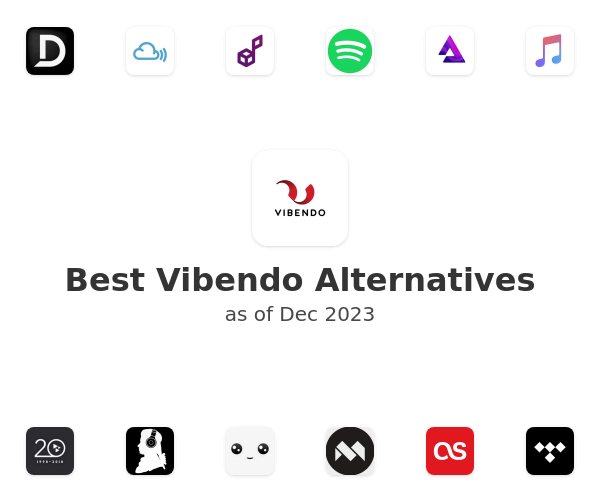 Best Vibendo Alternatives