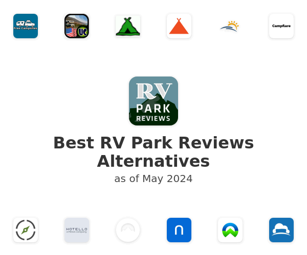 Best RV Park Reviews Alternatives