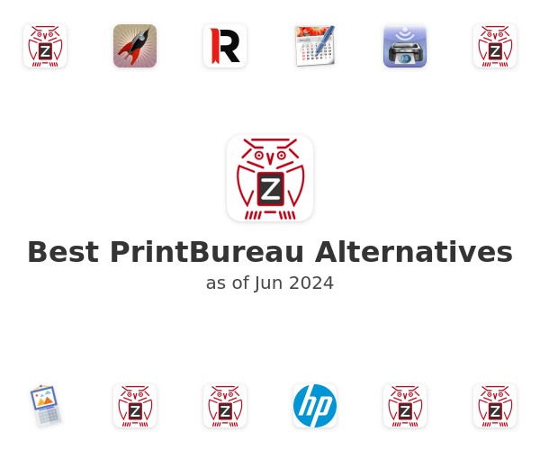 Best PrintBureau Alternatives