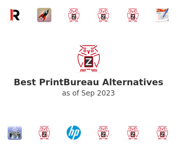 Best PrintBureau Alternatives
