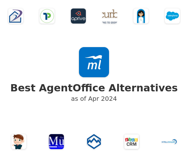 Best AgentOffice Alternatives
