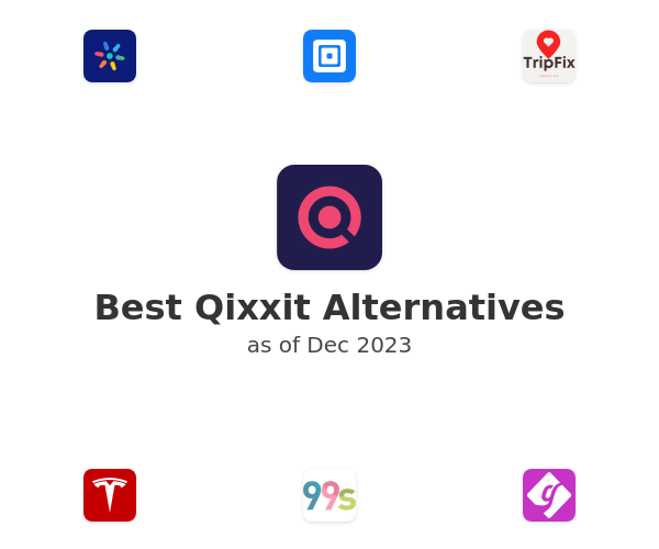 Best Qixxit Alternatives