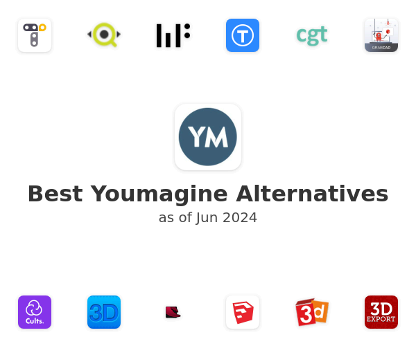 Best Youmagine Alternatives