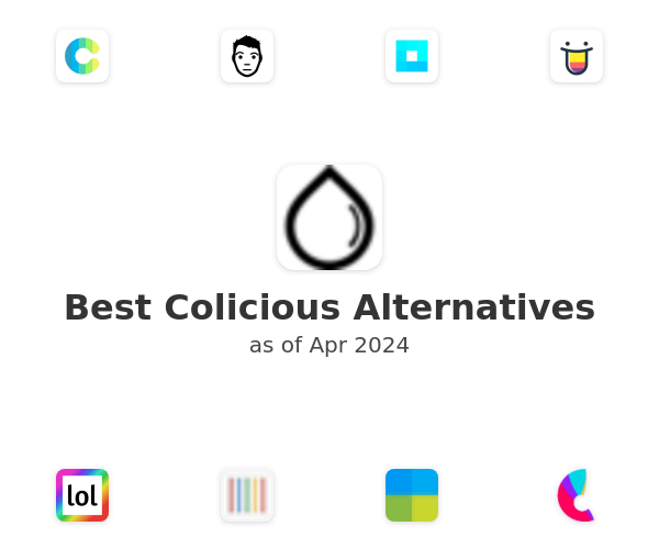 Best Colicious Alternatives