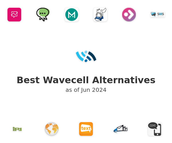 Best Wavecell Alternatives