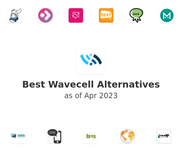 Best Wavecell Alternatives