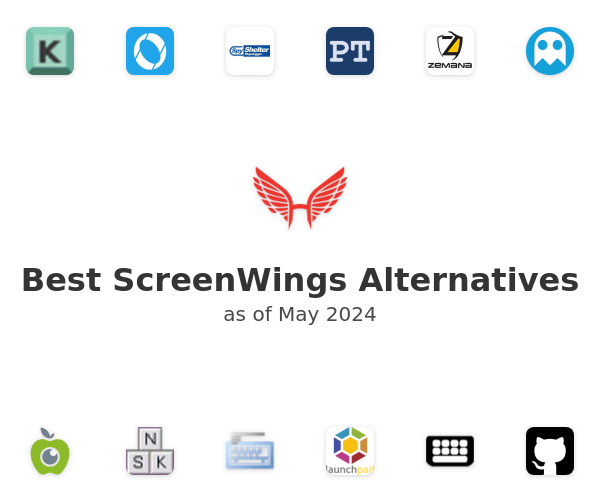 Best ScreenWings Alternatives