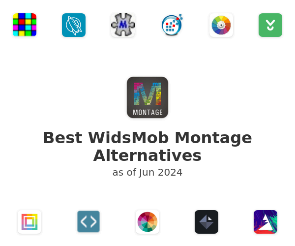 Best WidsMob Montage Alternatives