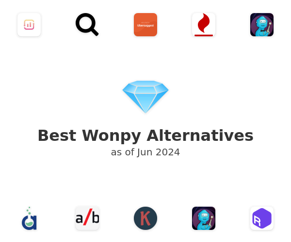 Best Wonpy Alternatives