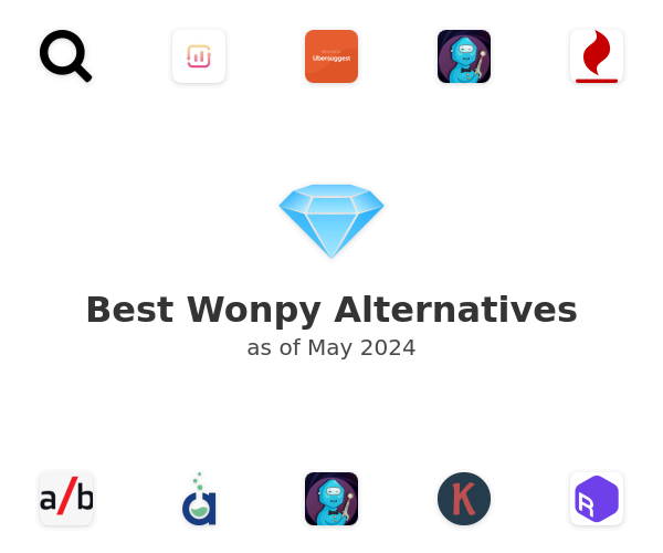 Best Wonpy Alternatives