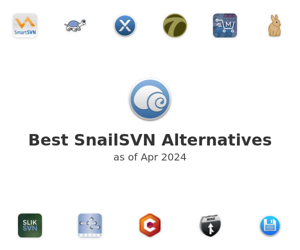 Best SnailSVN Alternatives