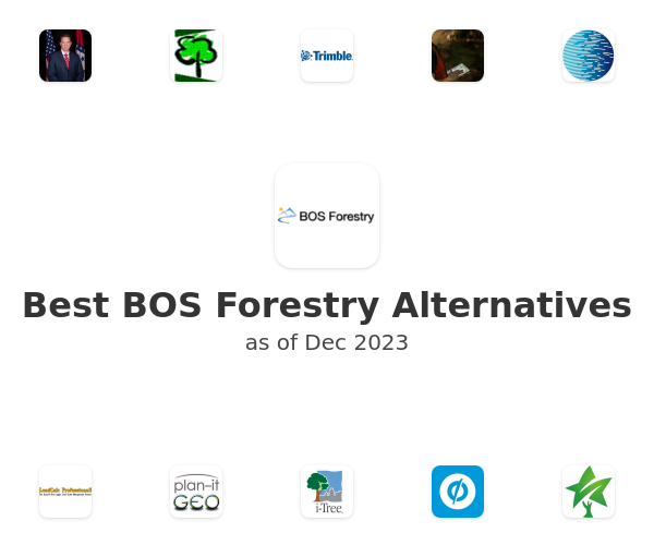 Best BOS Forestry Alternatives