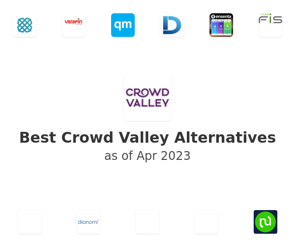 Best Crowd Valley Alternatives