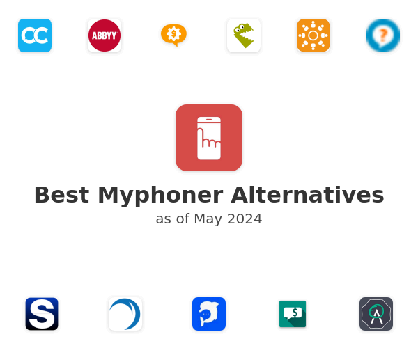 Best Myphoner Alternatives