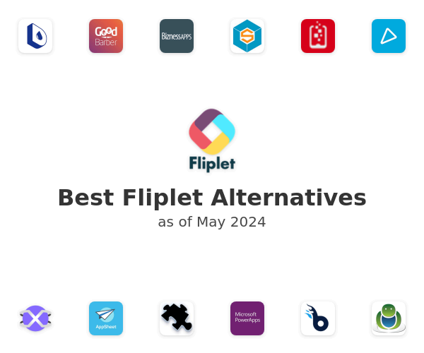Best Fliplet Alternatives