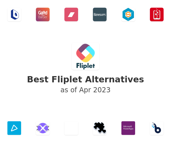 Best Fliplet Alternatives