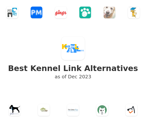 Best Kennel Link Alternatives